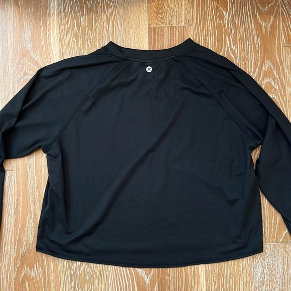 New Rylee and Cru X Play Sweatshirt black - Picture 2 of 3